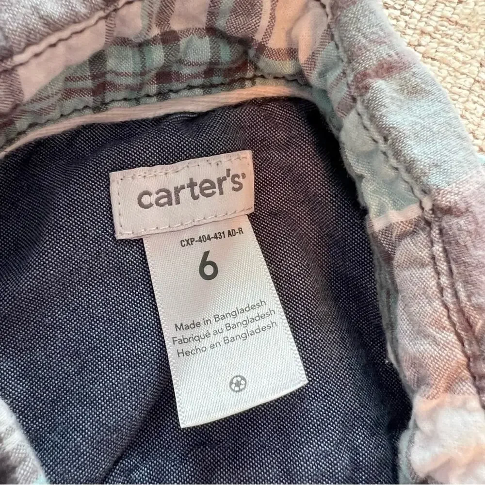 Carters piece lot